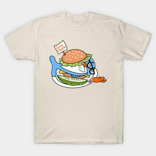 Tuna Fish Sandwich T-Shirt